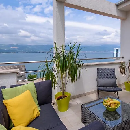 Apartments Salona Trogir Exterior photo