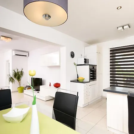 Apartments Salona Trogir Exterior photo