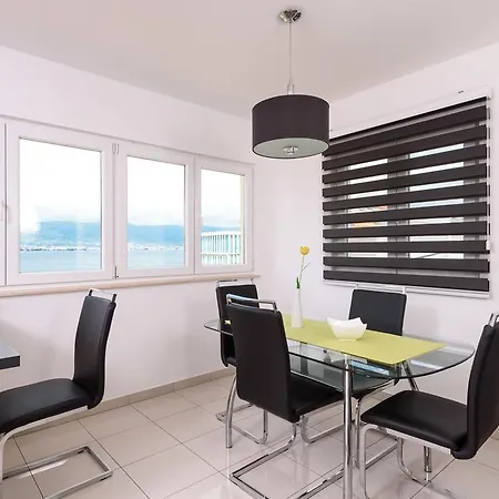 Apartments Salona Trogir Exterior photo