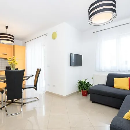 Apartments Salona Trogir Exterior photo