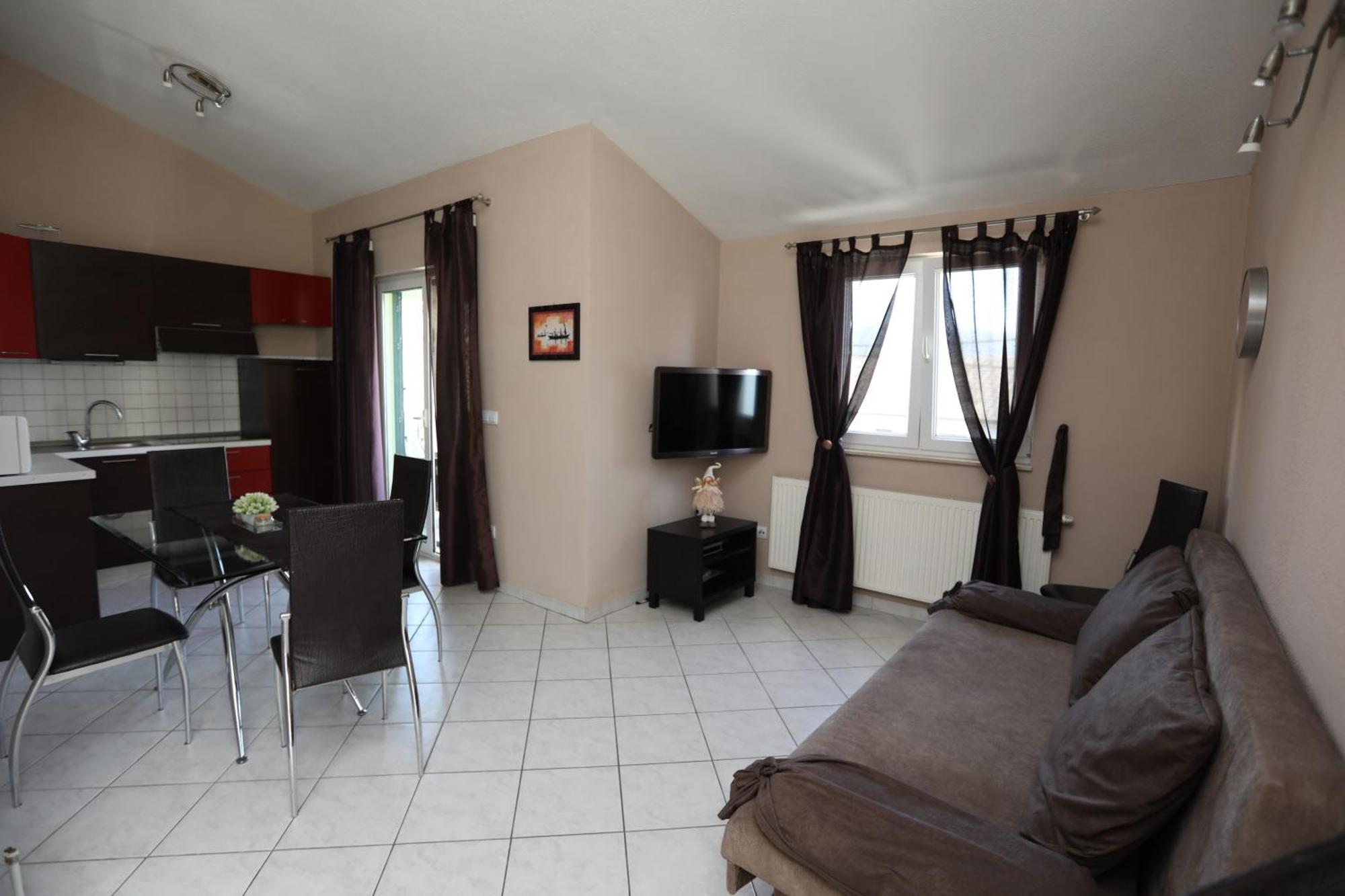 Apartmán Salona *